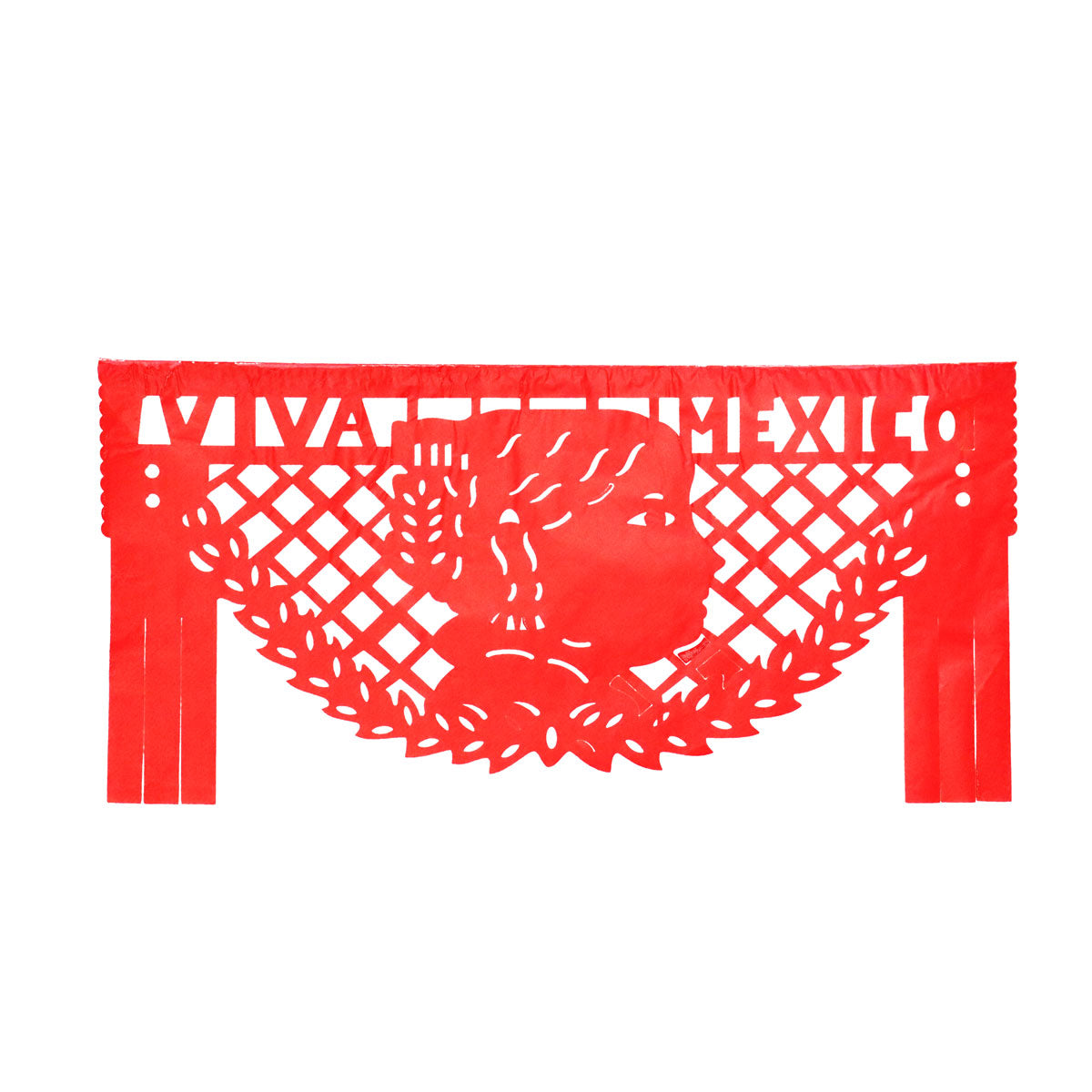 Papel Picado, Diseño Fiestas Patrias