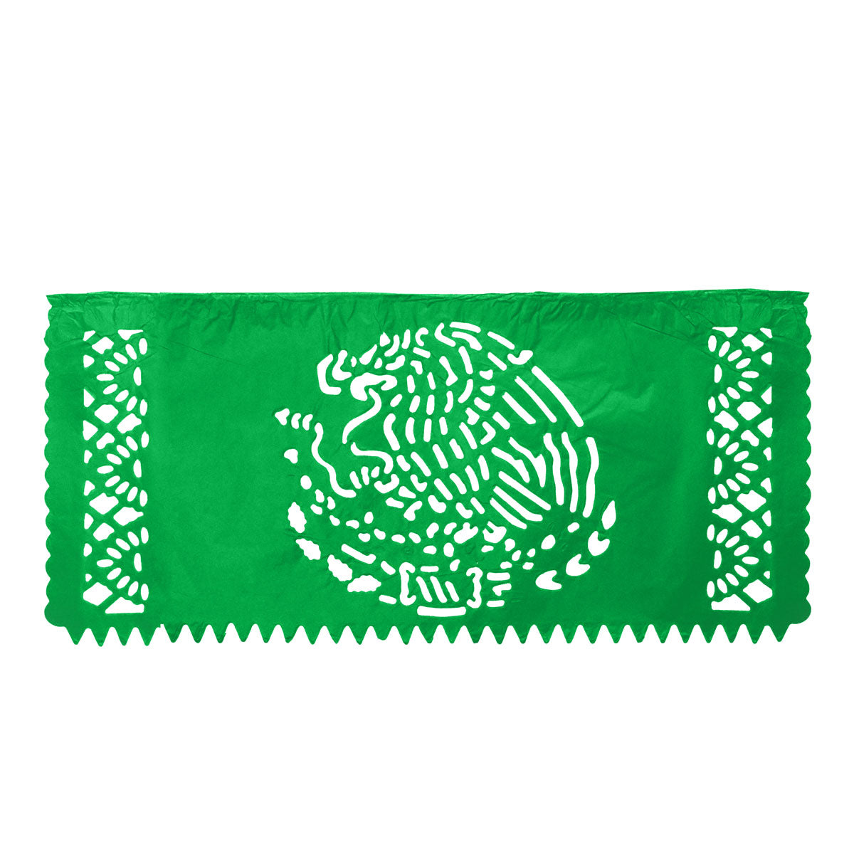 Papel Picado, Diseño Fiestas Patrias, 3.2 m