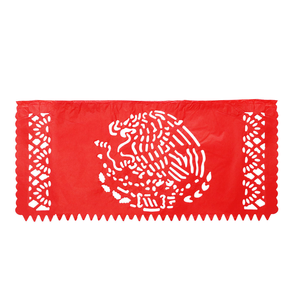 Papel Picado, Diseño Fiestas Patrias, 3.2 m