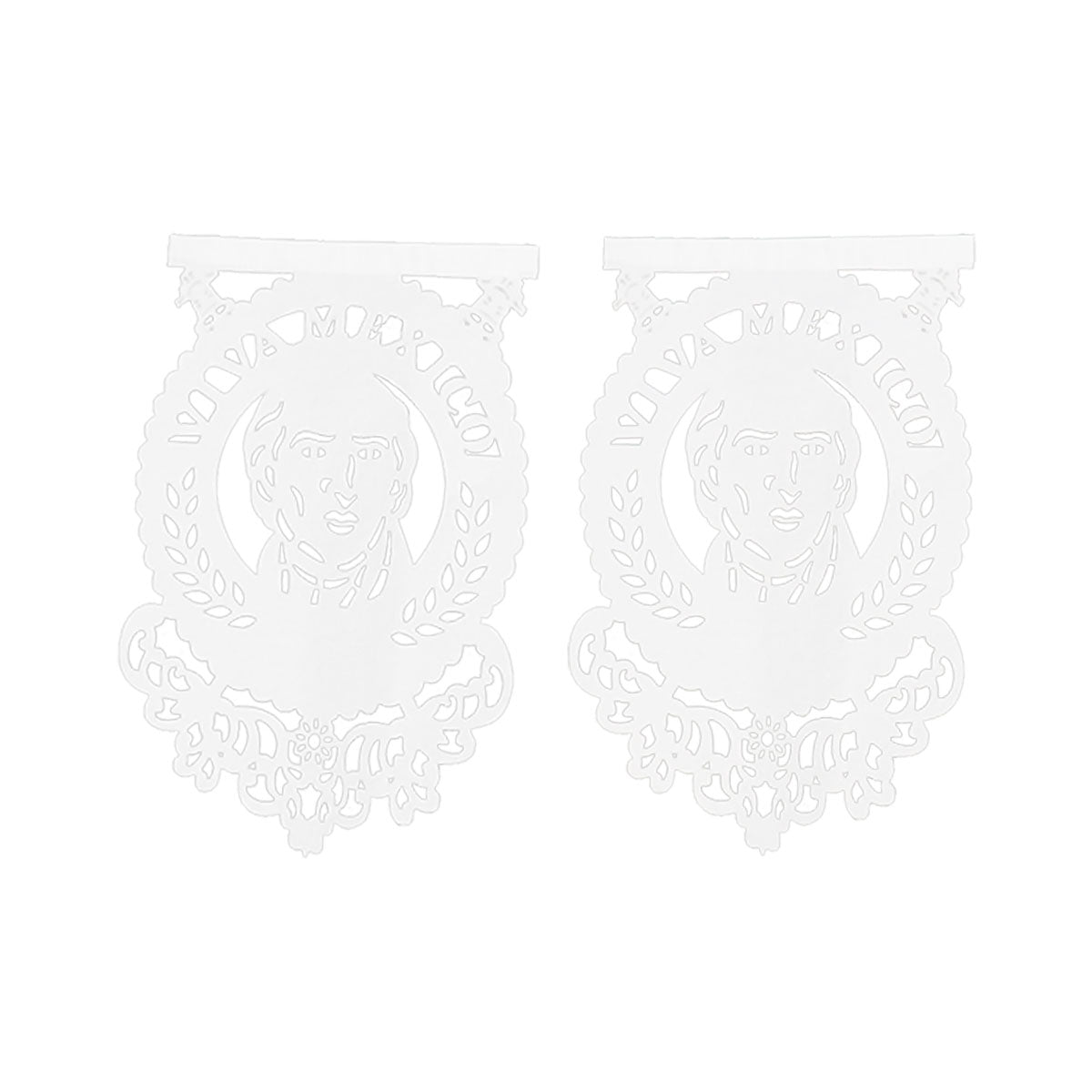 Papel Picado, Diseño Fiestas Patrias, 2.6 m