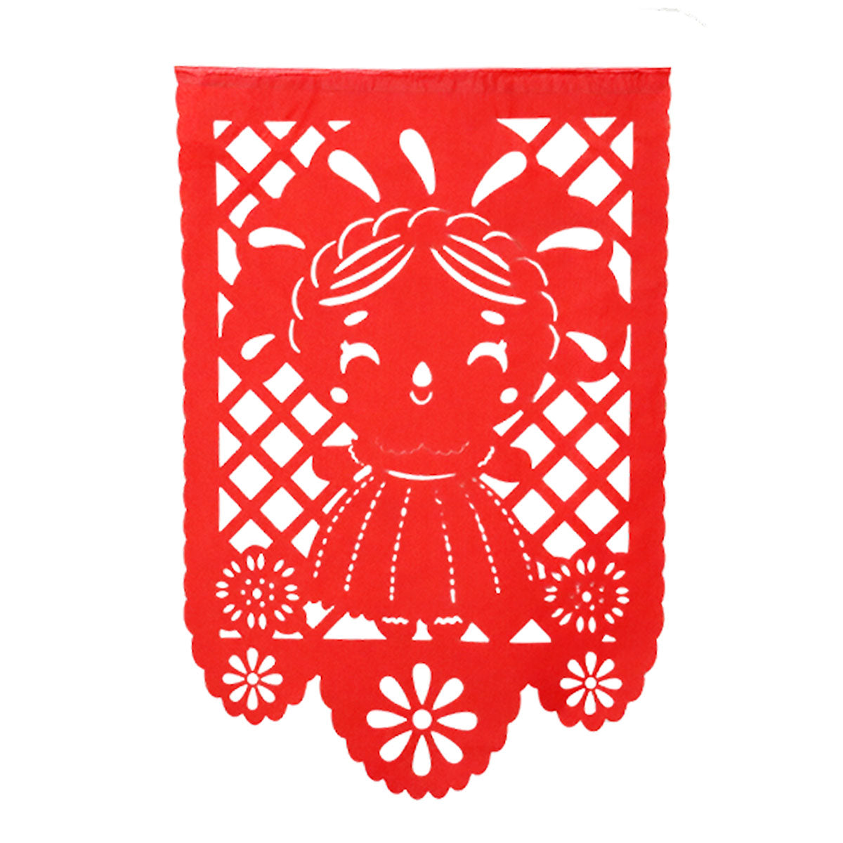 Papel Picado, Fiestas Patrias, Lele, 2.6 m