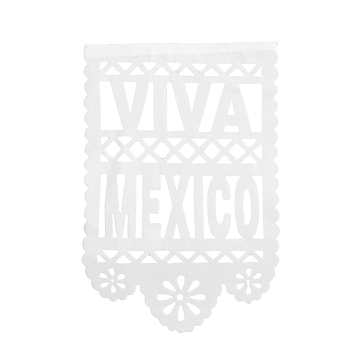 Papel Picado, Fiestas Patrias, Lele, 2.6 m