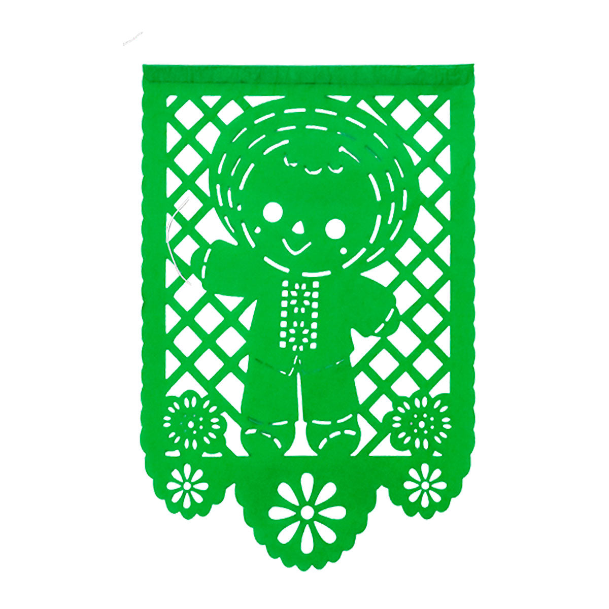 Papel Picado, Fiestas Patrias, Lele, 2.6 m