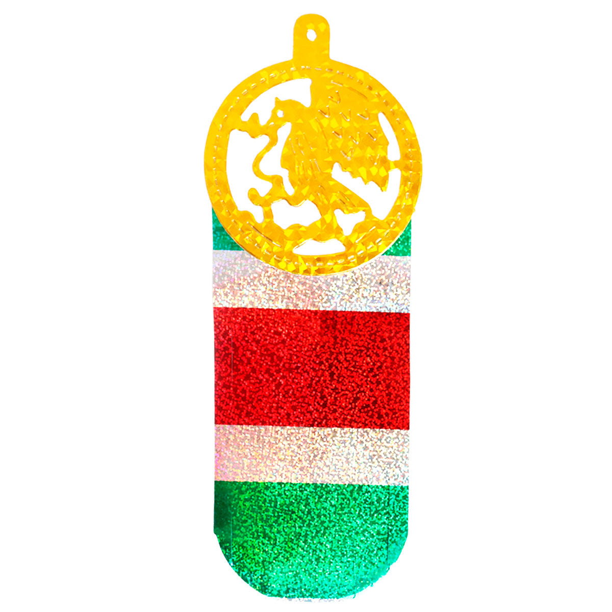 Escudo Mexicano, Holograma, Fiestas Patrias