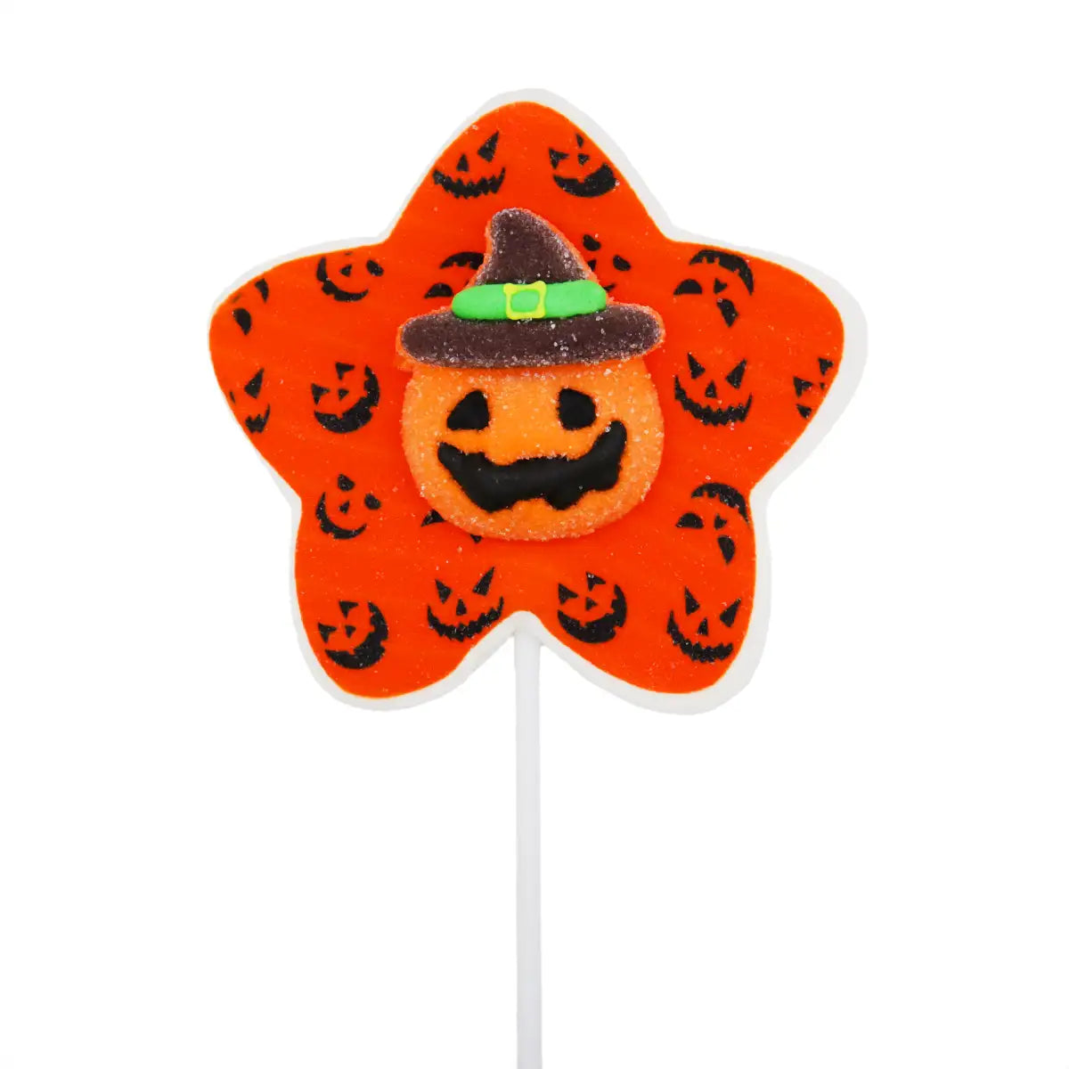 Calabaza, Paleta de Malvavisco, Halloween, Amos