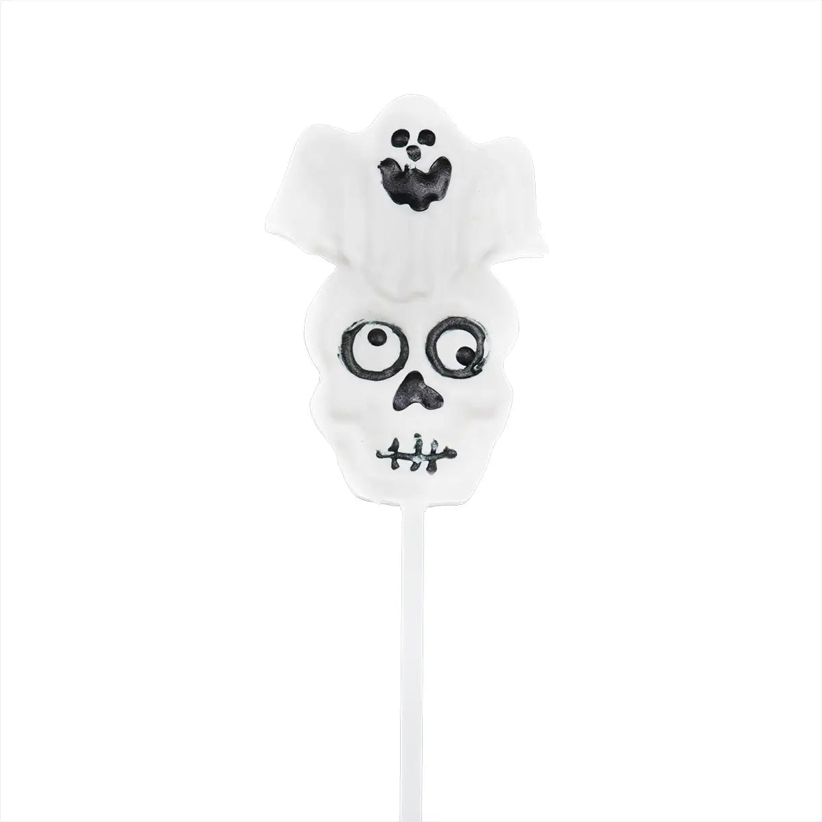 Fantasma, Paletas de Caramelo, Halloween