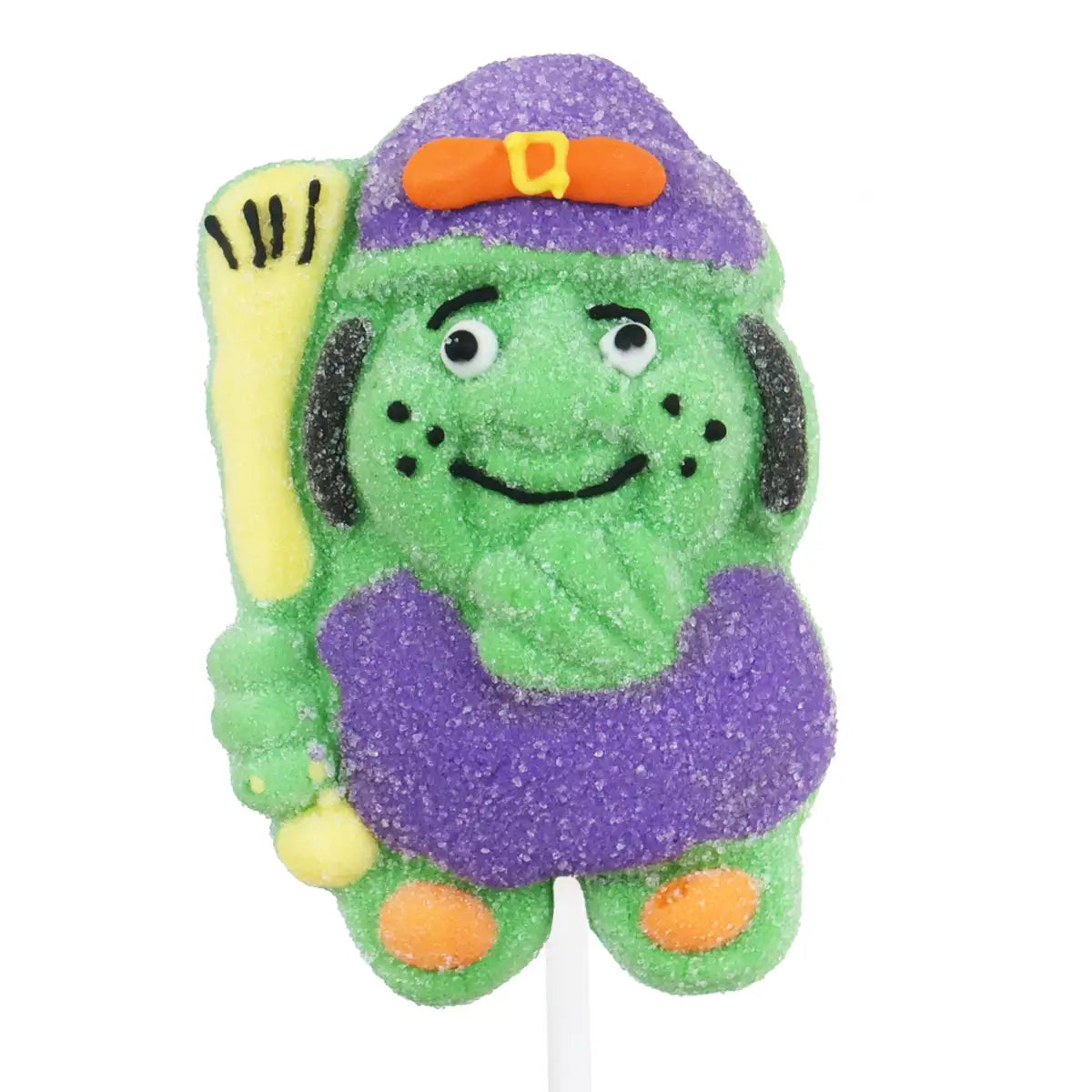 Bruja, Paleta de Bombón, Halloween, 50 gr
