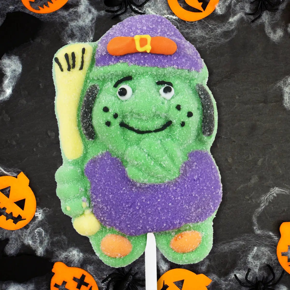 Bruja, Paleta de Bombón, Halloween, 50 gr