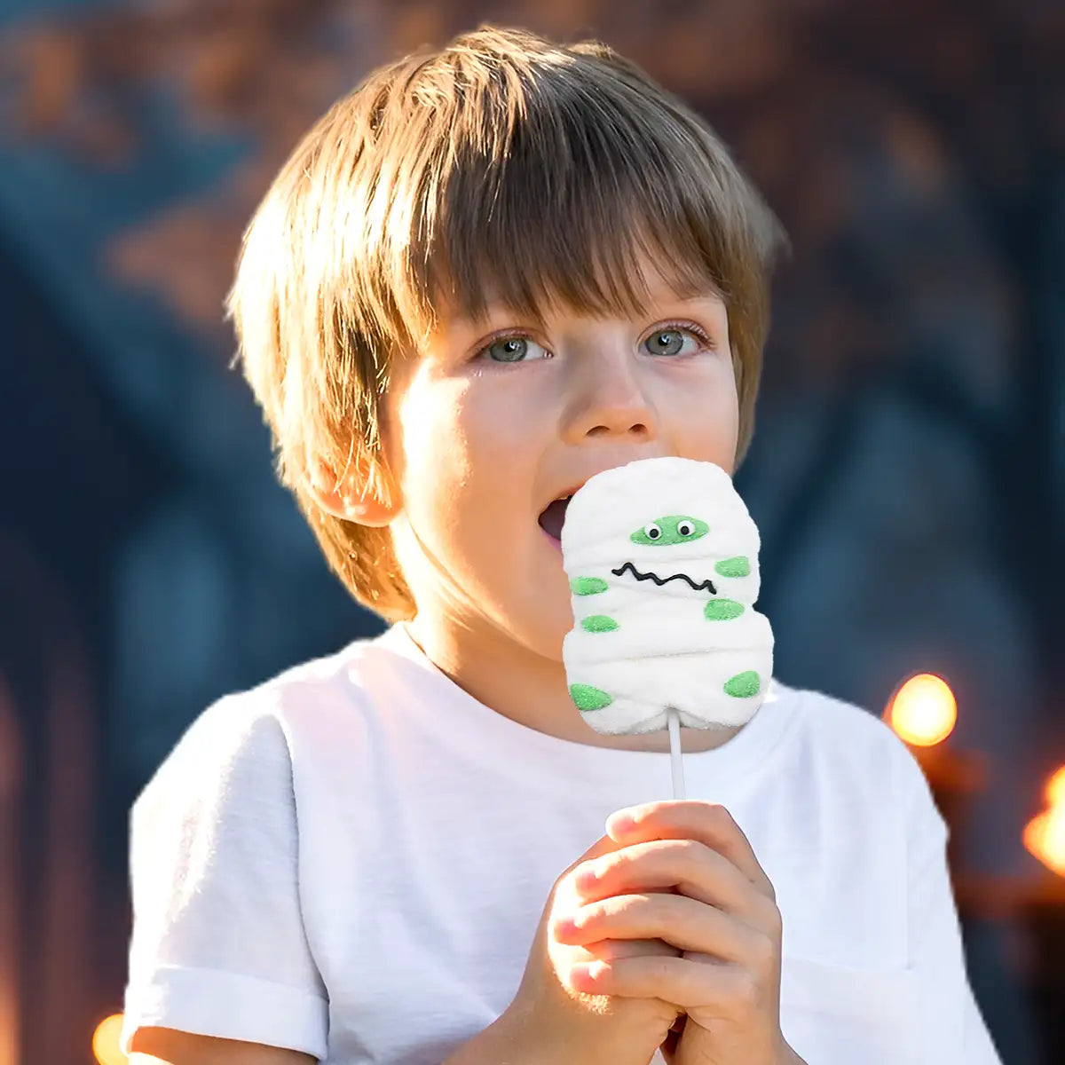 Momia, Paleta de Bombón, Halloween, 50 gr