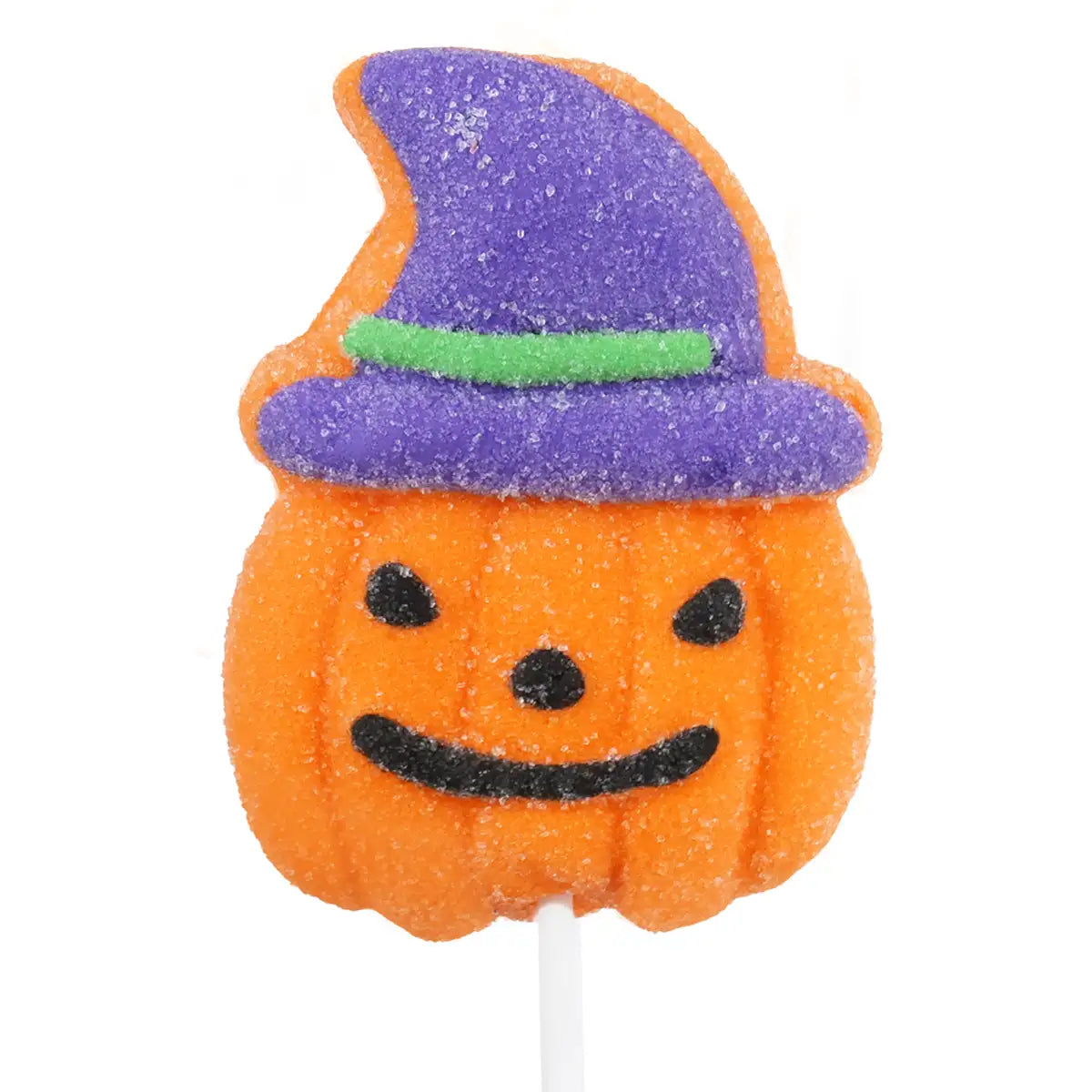 Calabaza, Paleta de Bombón, Halloween, 50 gr