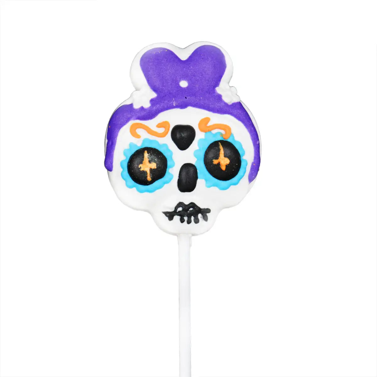 Catrina, Paleta de Caramelo, Halloween