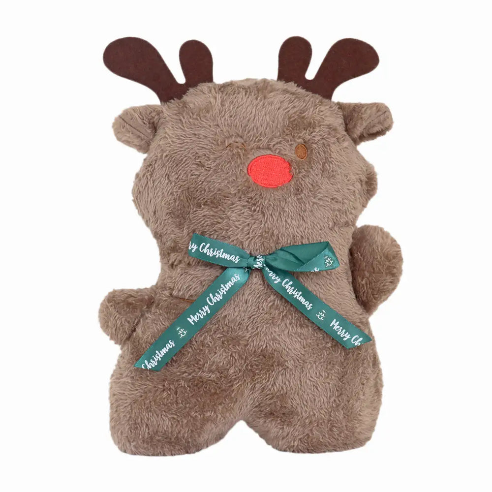 Venado, Peluche Navideño