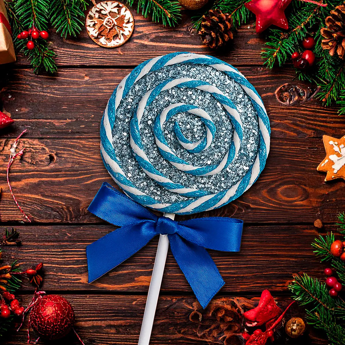 Decoración Navideña, Paleta