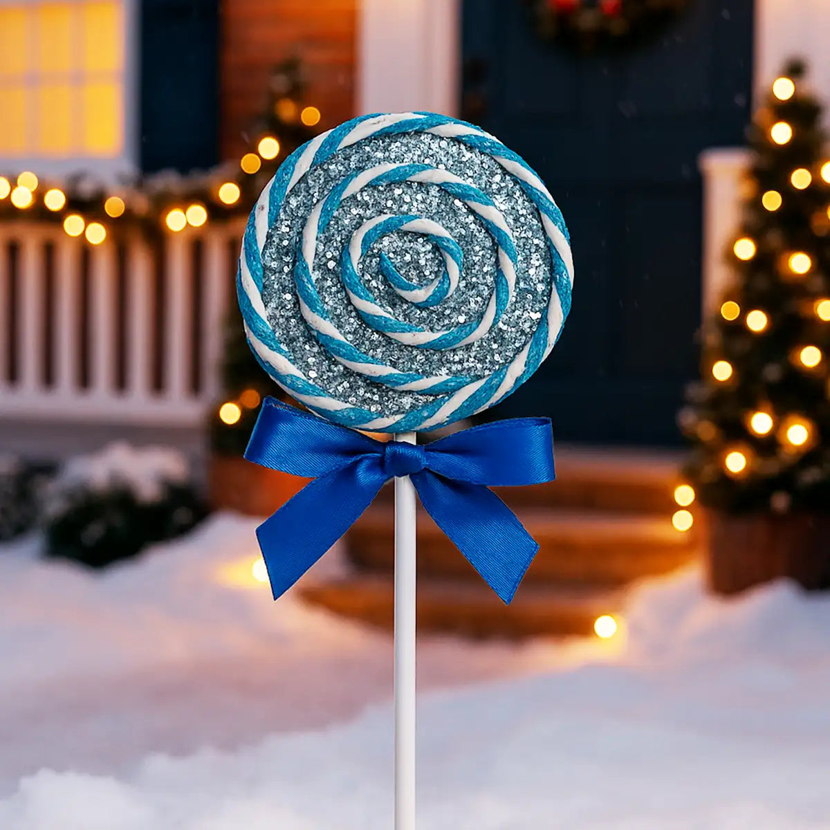 Decoración Navideña, Paleta