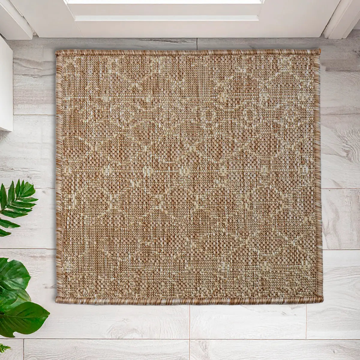 Tapete Cuadrado, Lunaria