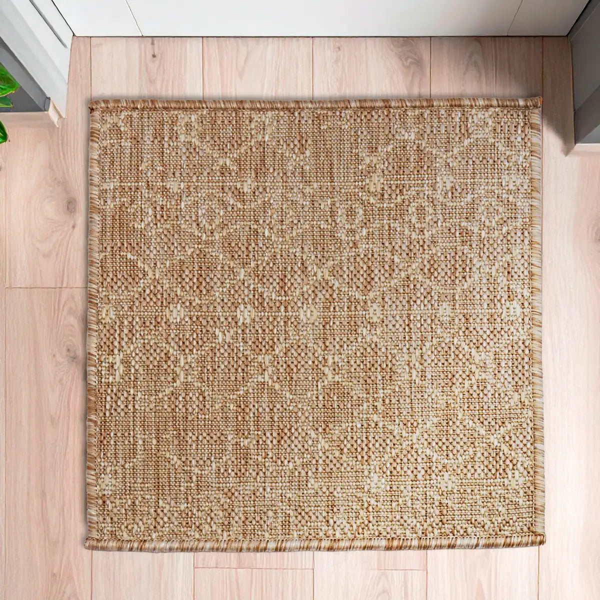 Tapete Cuadrado, Lunaria