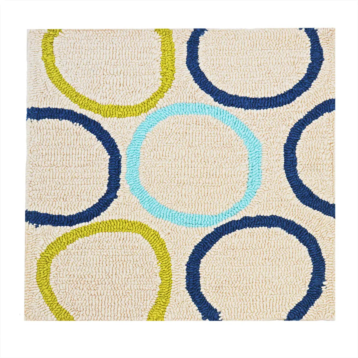 Tapete Cuadrado, Horizonte