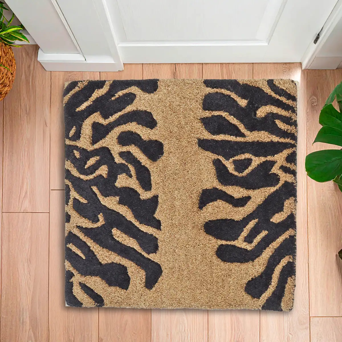 Tapete Cuadrado, Arcadia