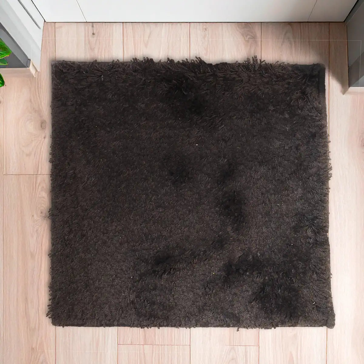 Tapete Cuadrado, Sombra