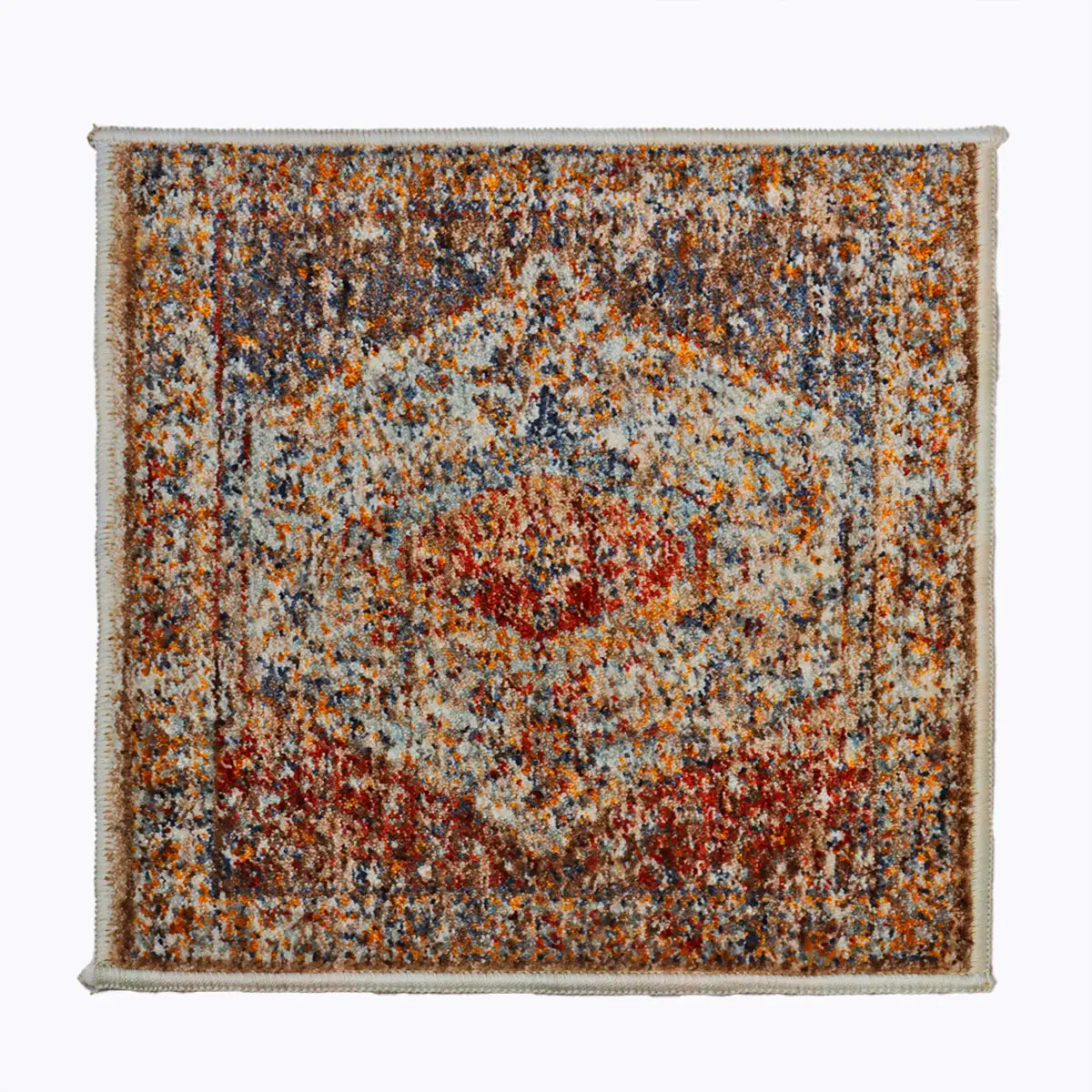 Tapete Cuadrado, Mirabel