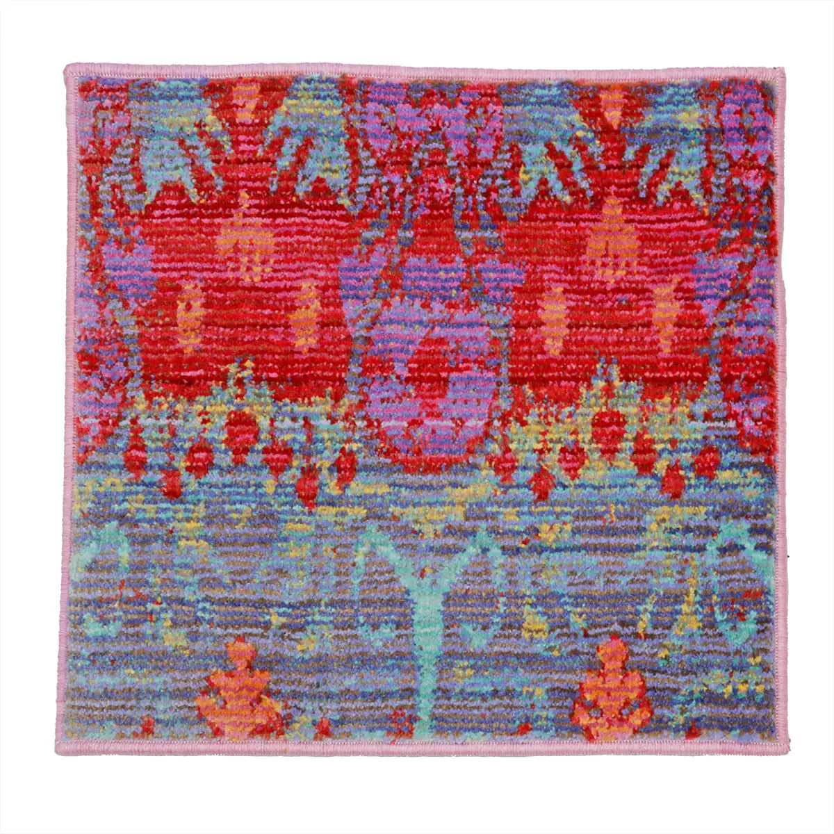 Tapete Cuadrado, Melodía