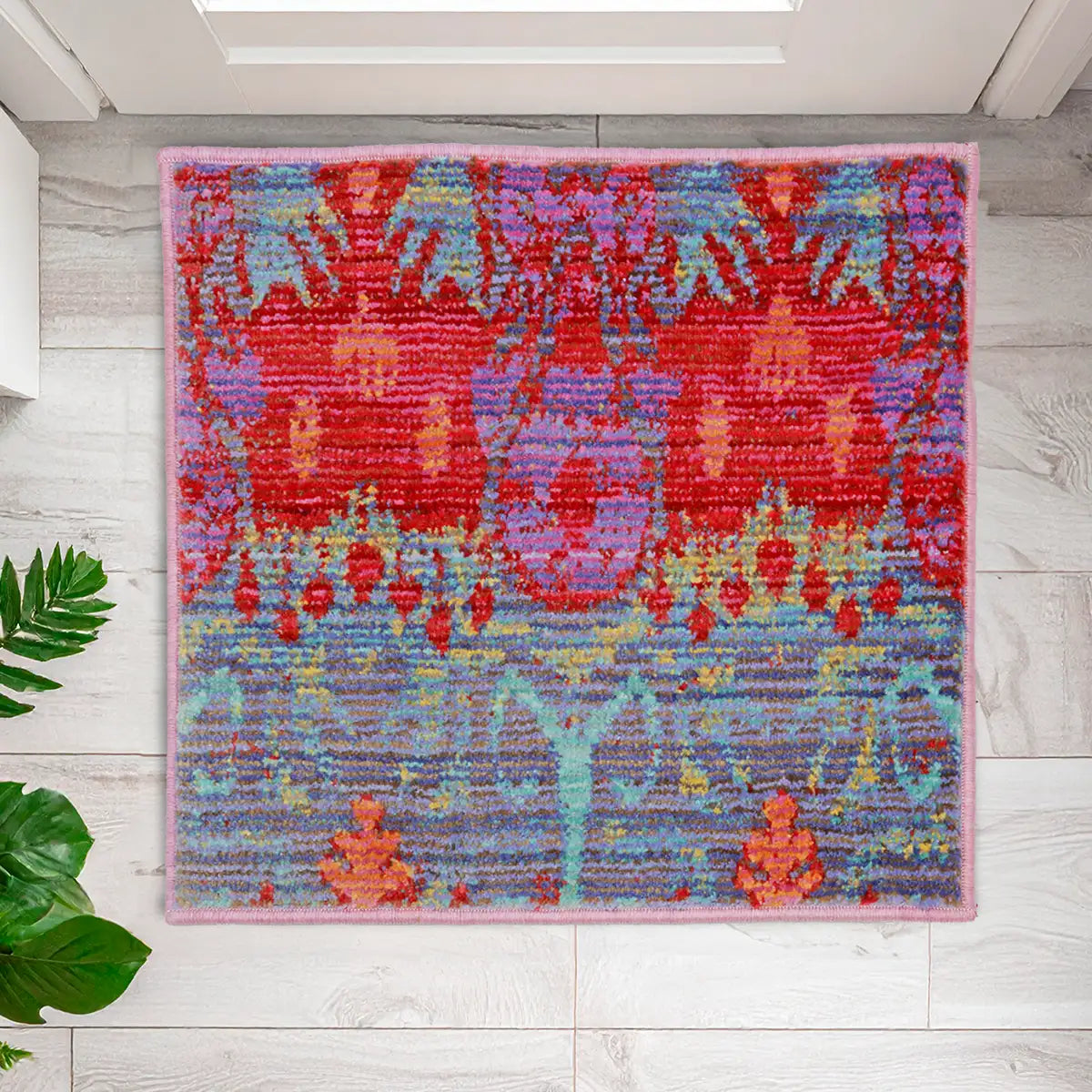 Tapete Cuadrado, Melodía