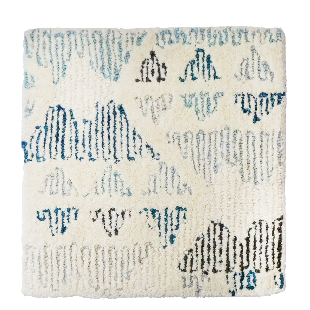 Tapete Cuadrado, Jaipur