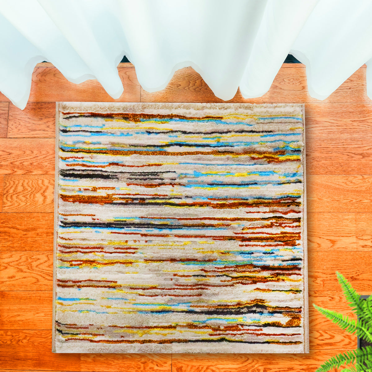 Tapete Cuadrado, Samarcanda