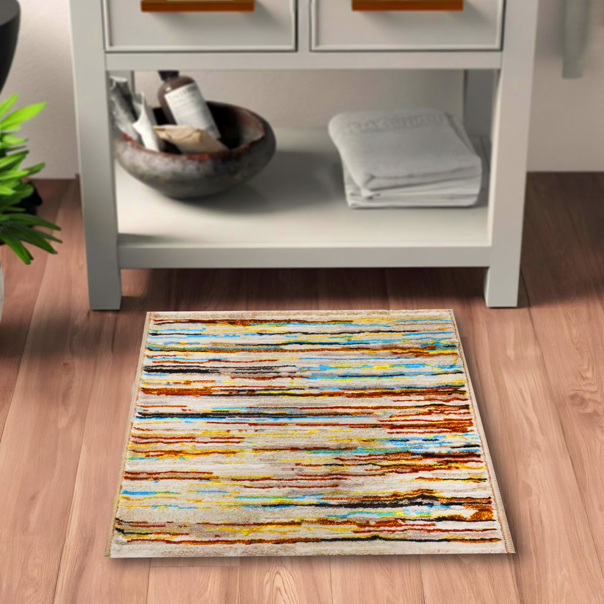 Tapete Cuadrado, Samarcanda