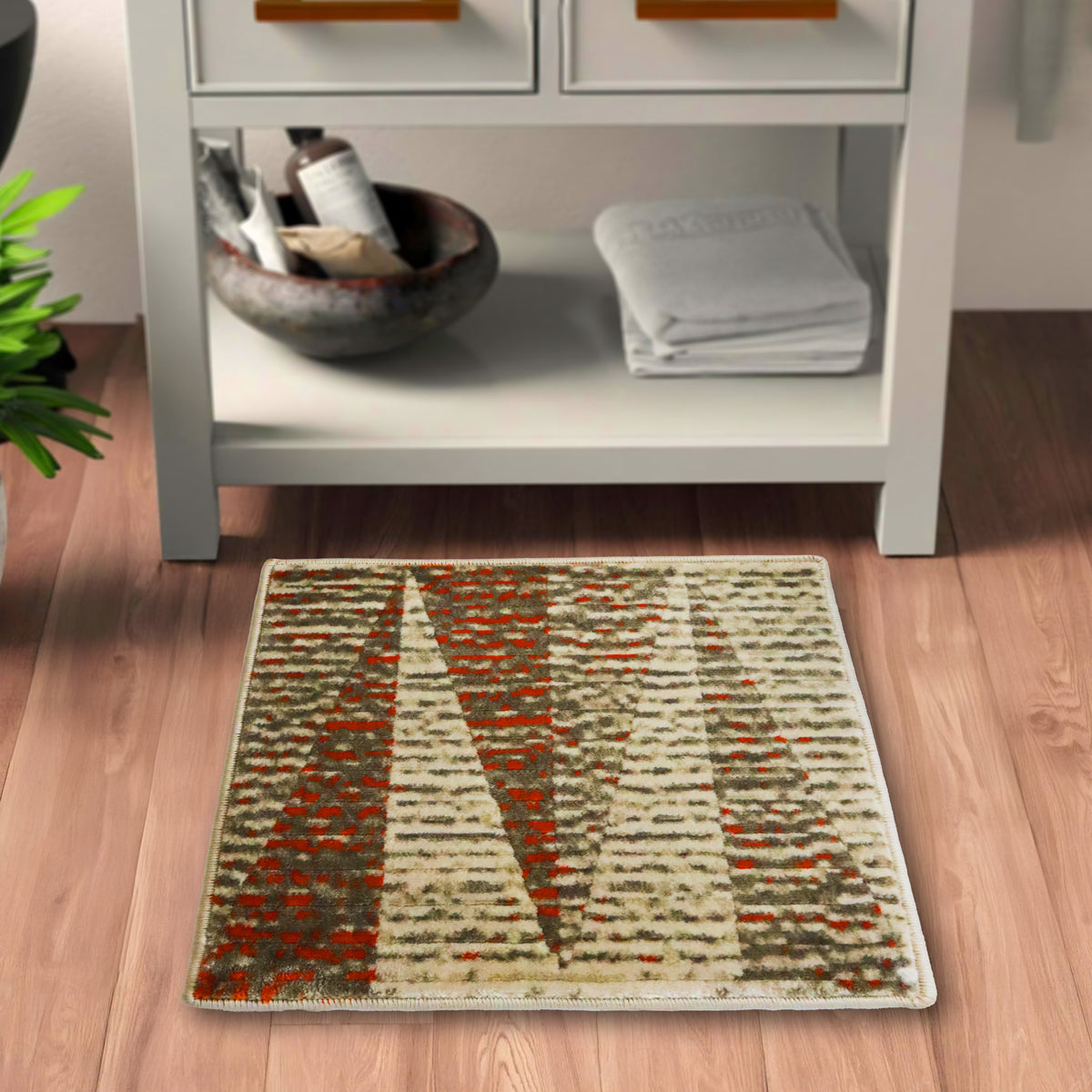 Tapete Cuadrado, Tanger