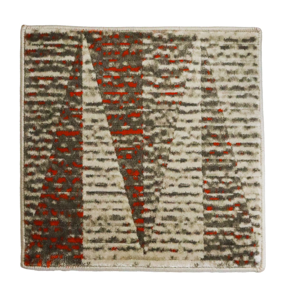 Tapete Cuadrado, Tanger