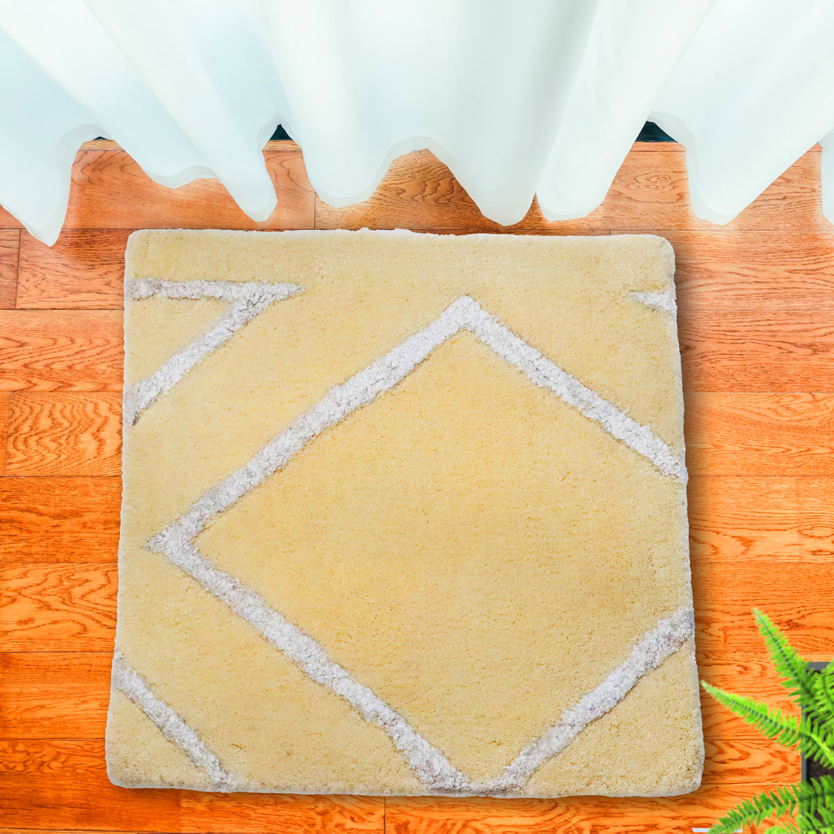 Tapete Cuadrado, Alejandría