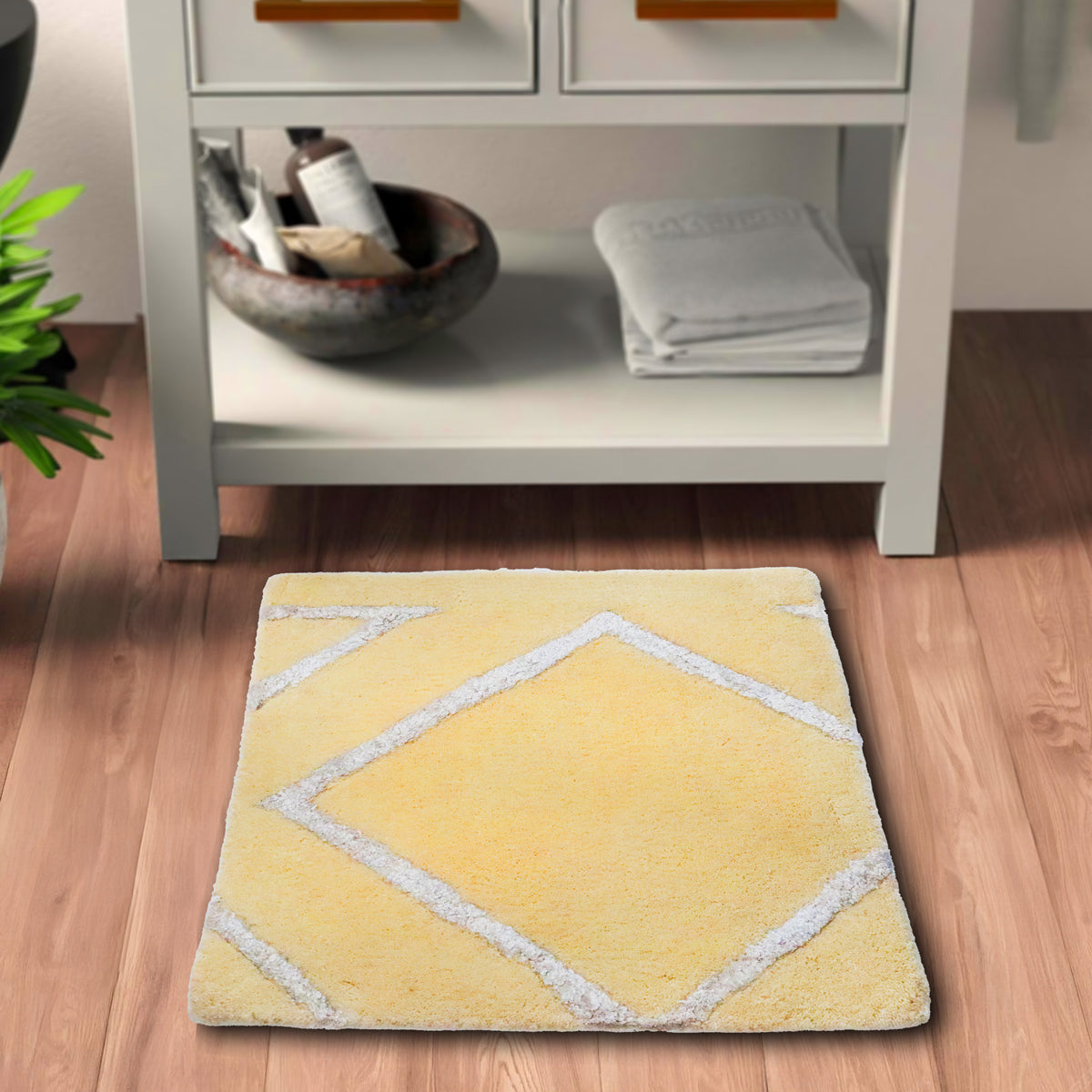 Tapete Cuadrado, Alejandría