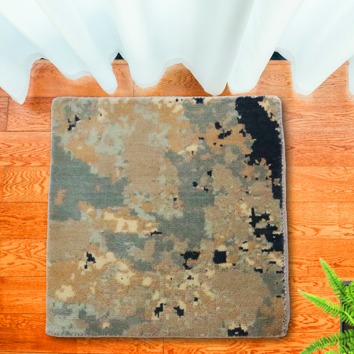 Tapete Cuadrado, Córdoba