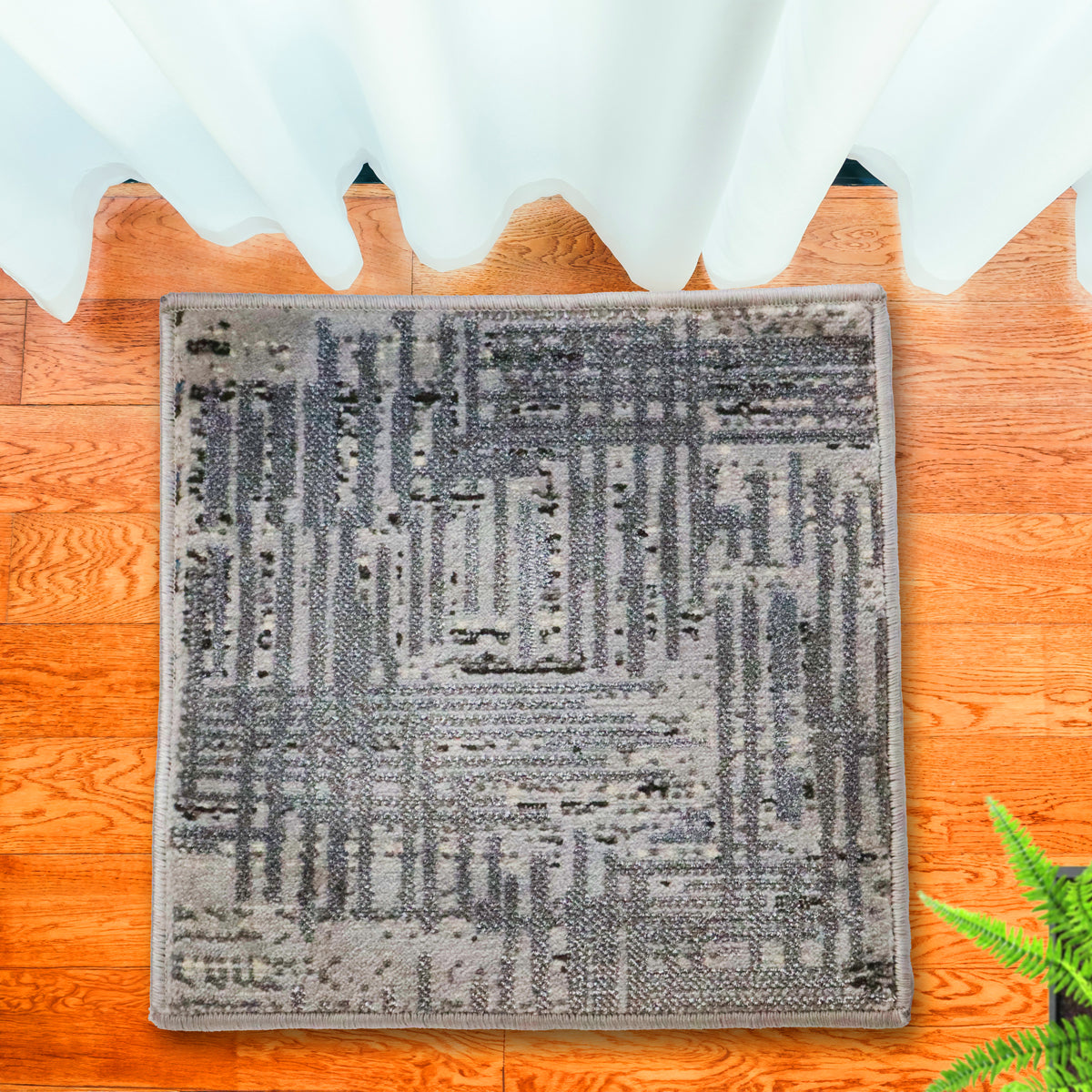 Tapete Cuadrado, Praga