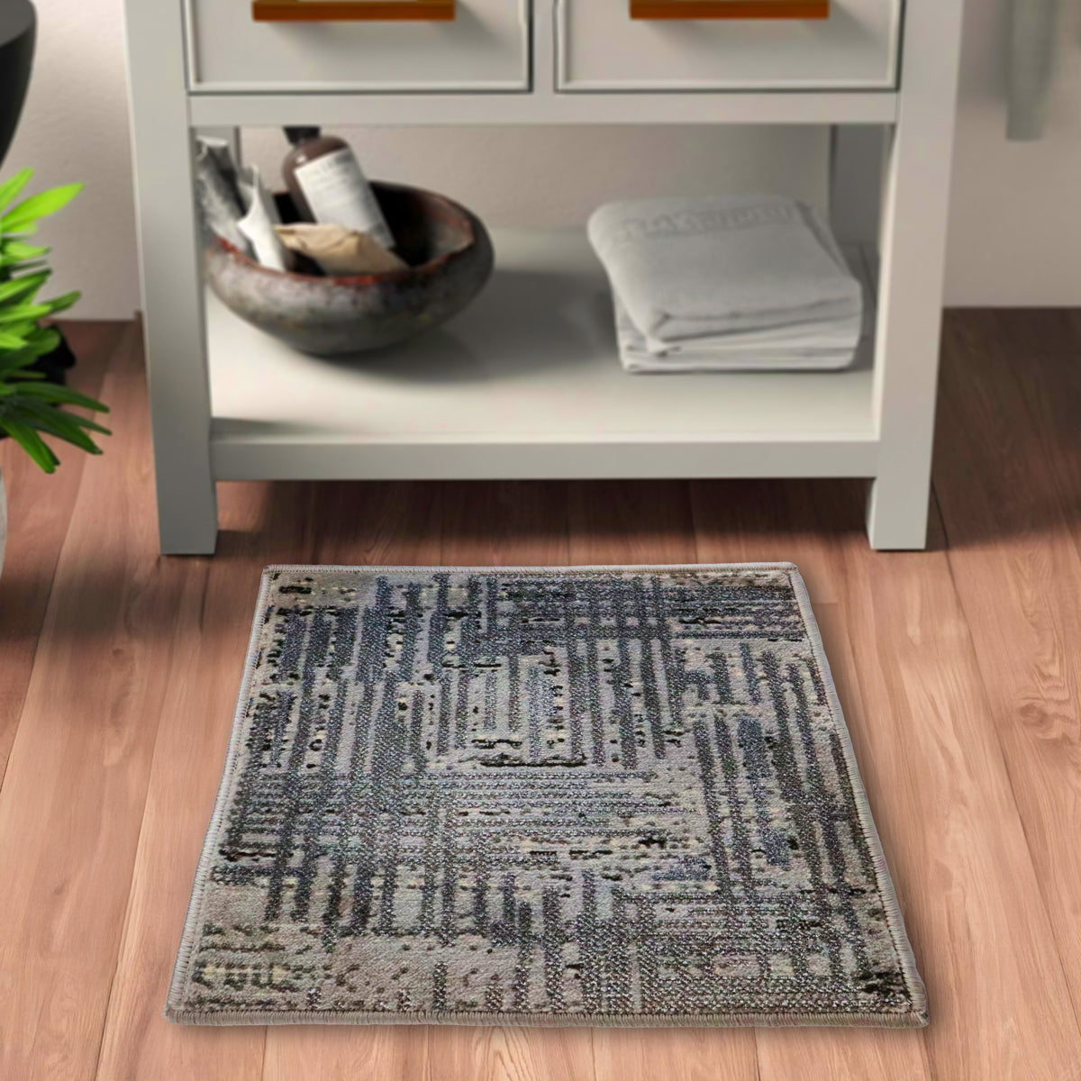 Tapete Cuadrado, Praga