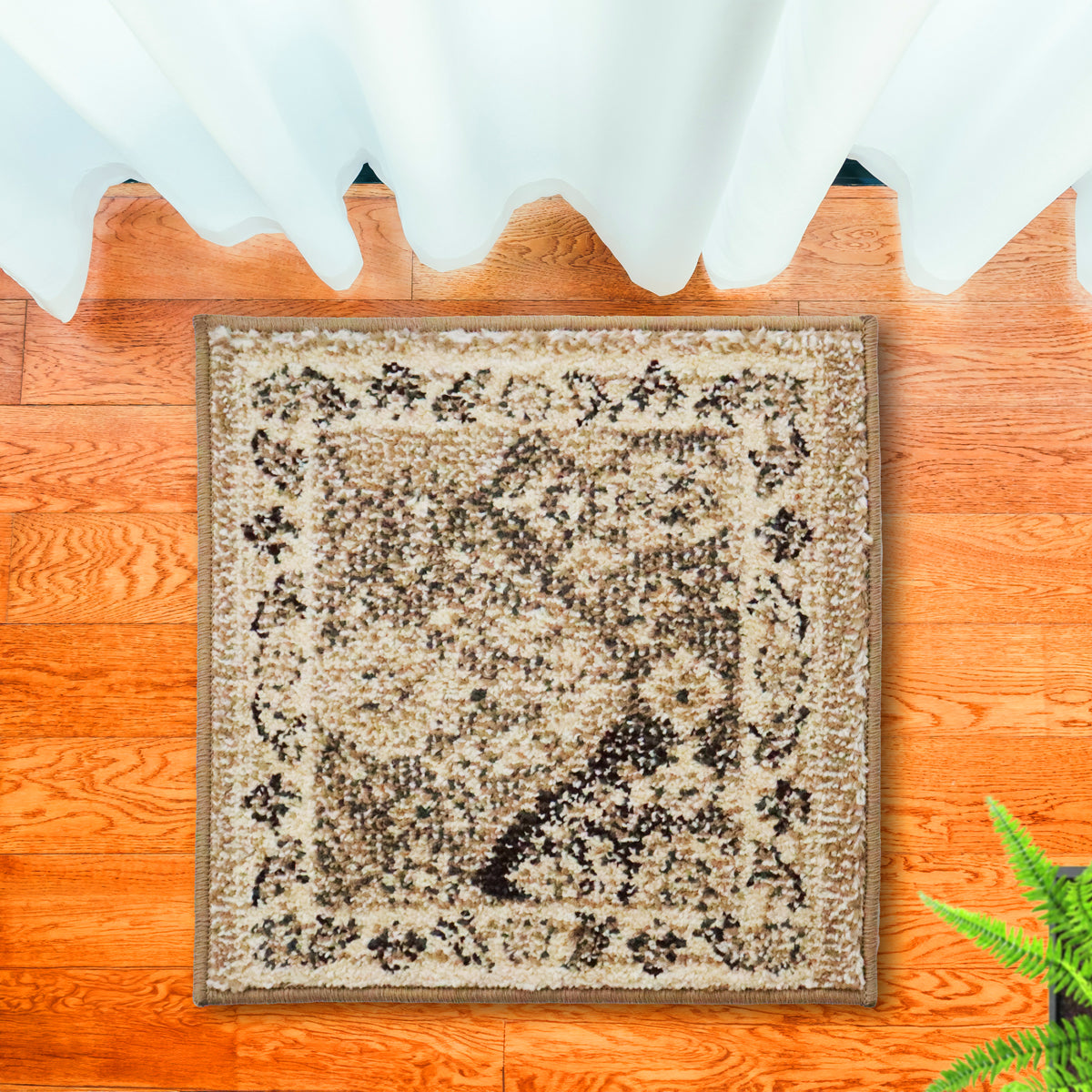 Tapete Cuadrado, Estambul