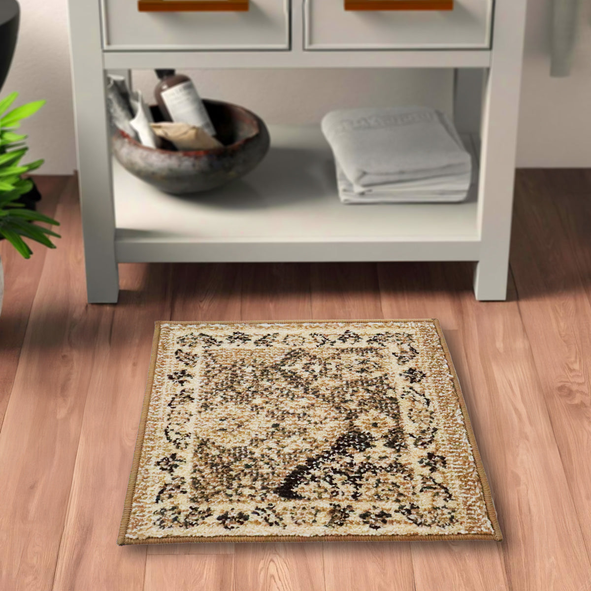 Tapete Cuadrado, Estambul