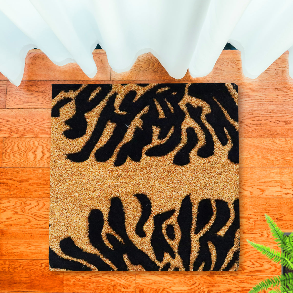 Tapete Cuadrado, Marrakech