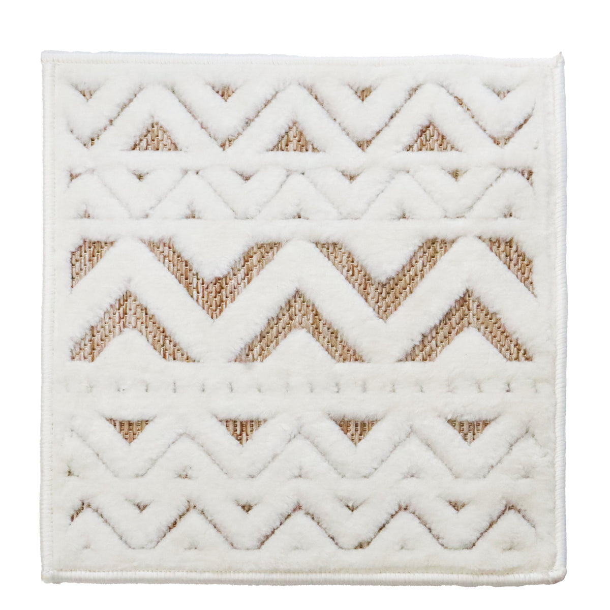 Tapete Cuadrado, Toledo