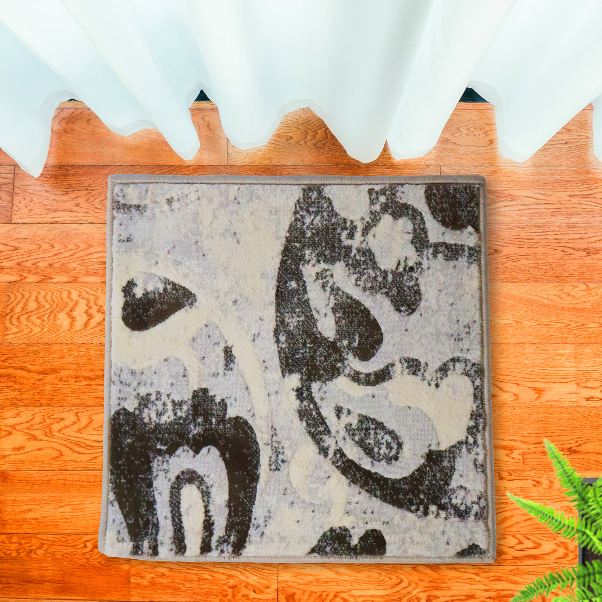 Tapete Cuadrado, Viena