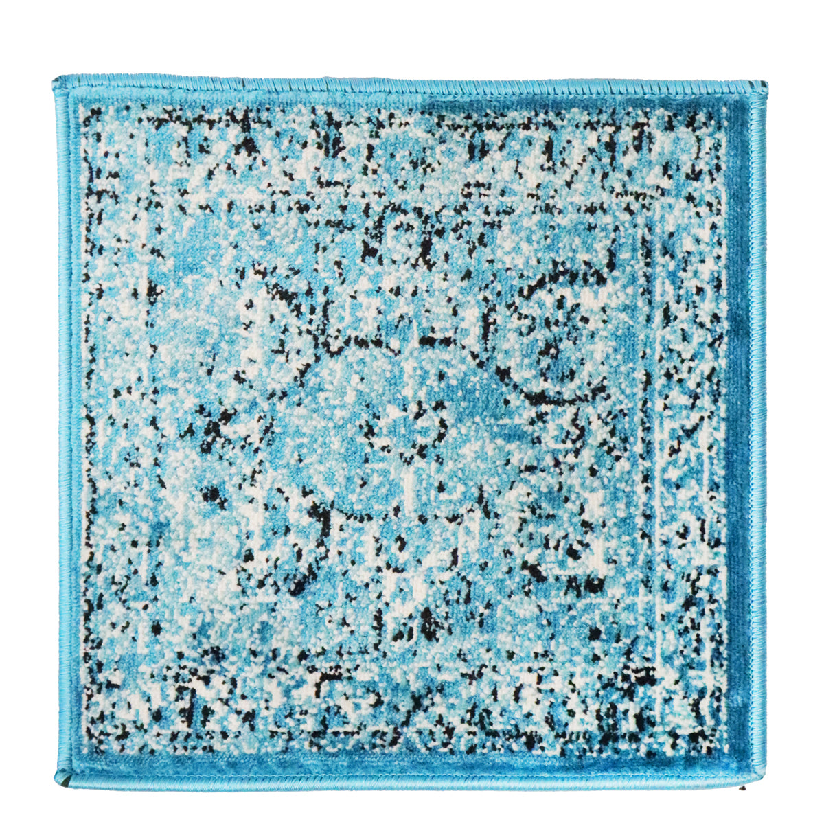 Tapete Cuadrado, Damasco