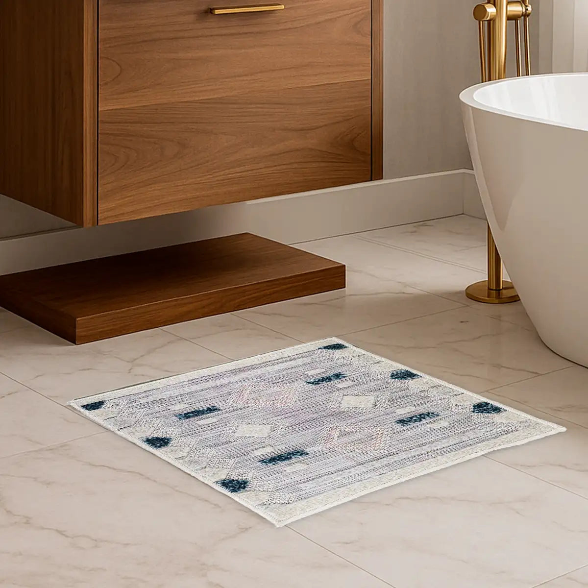 Moravia, Tapete Cuadrado