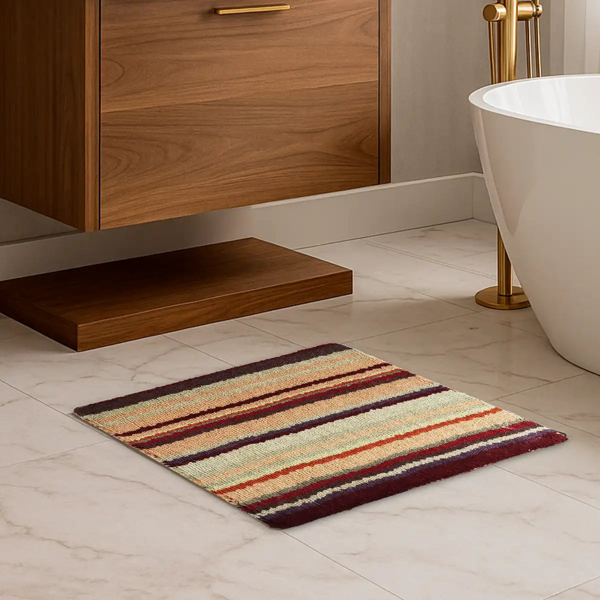 Ormara, Tapete Cuadrado