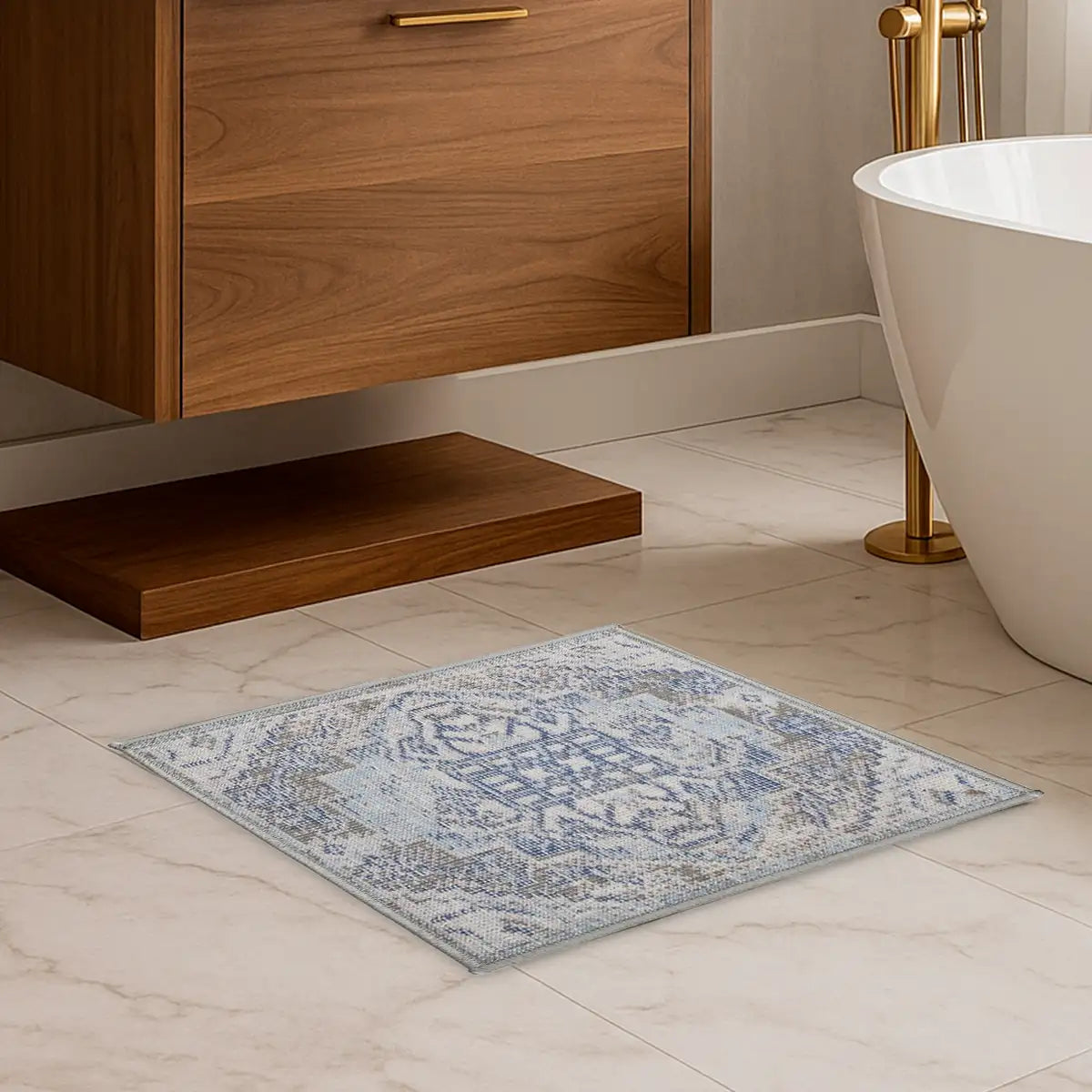 Lirenda, Tapete Cuadrado