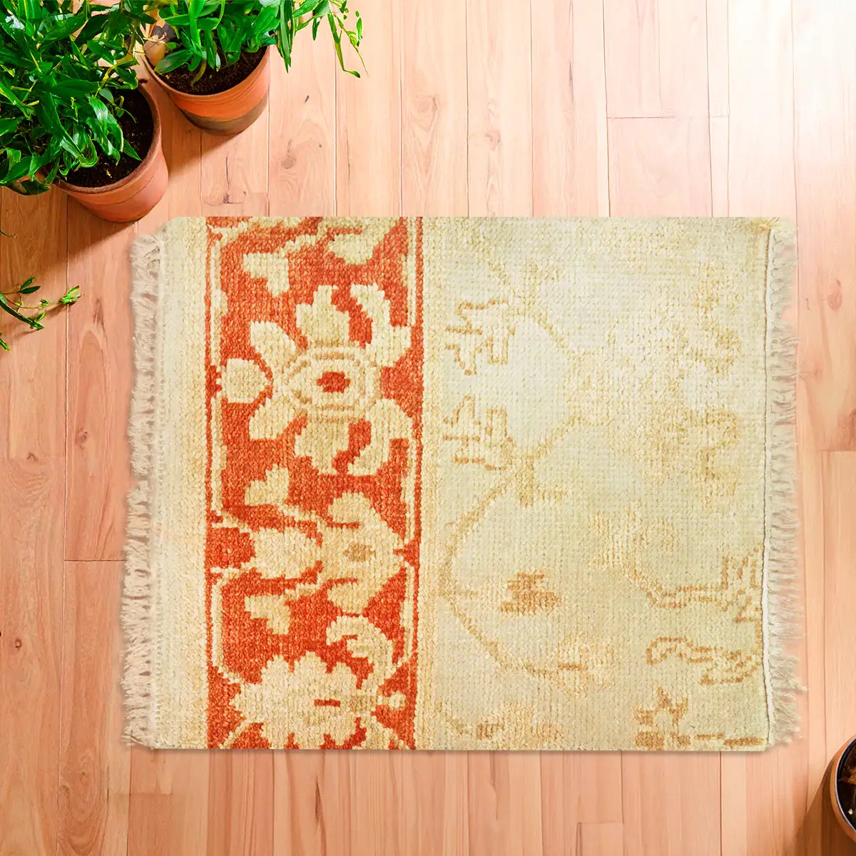 Nostalgia, Tapete Cuadrado