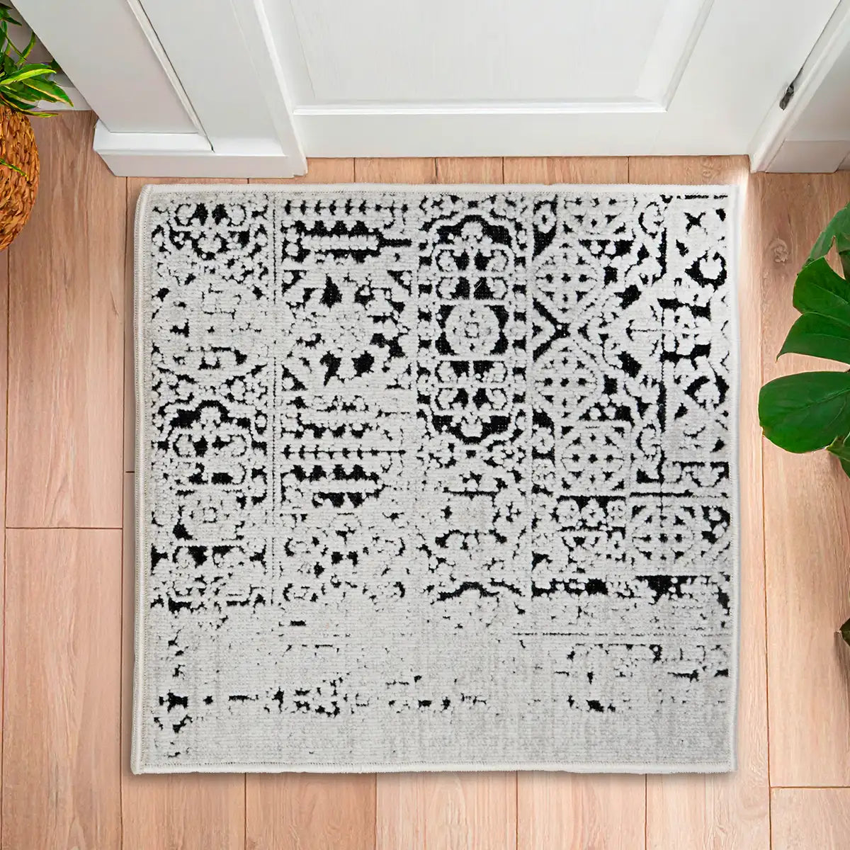 Tapete Cuadrado, Brisa