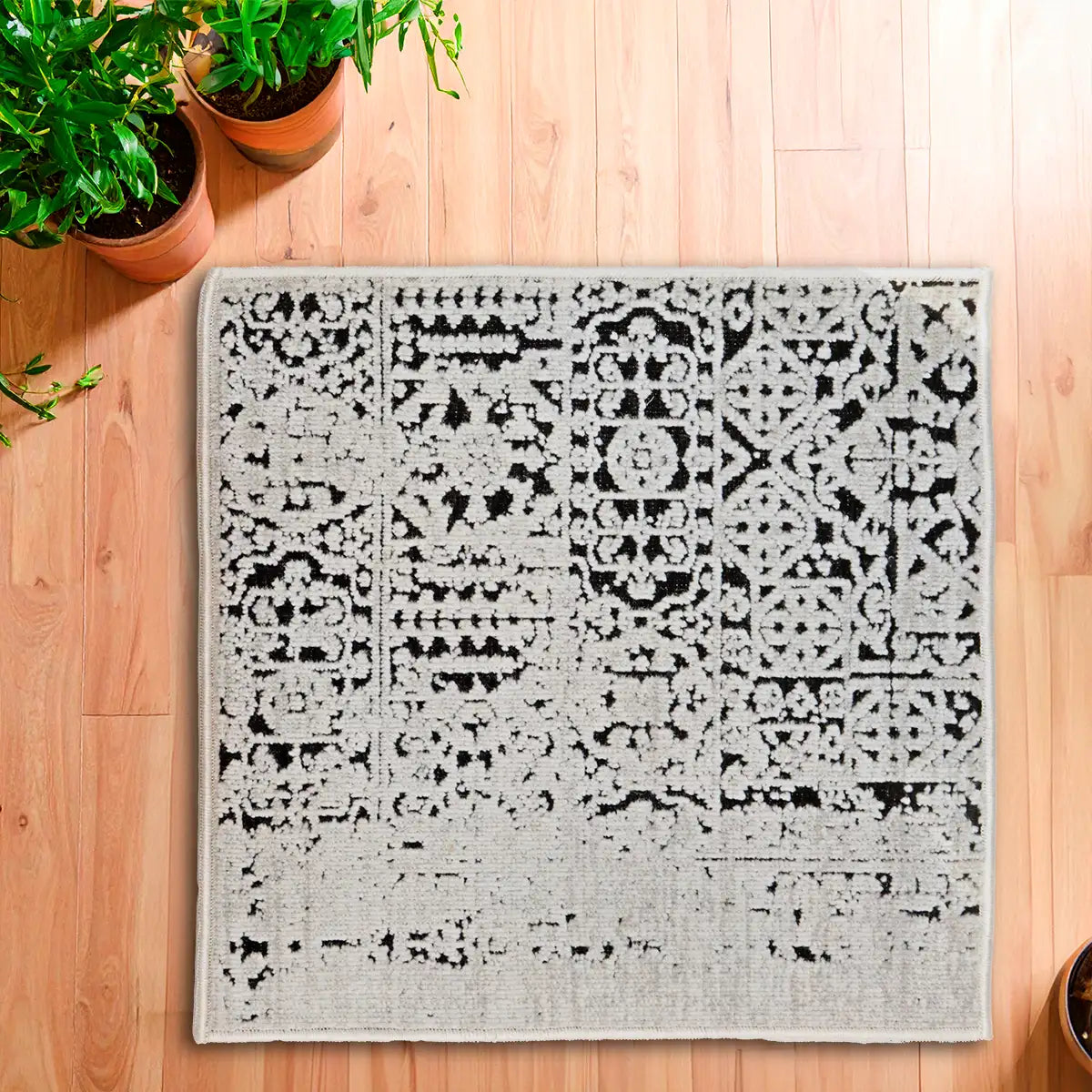 Tapete Cuadrado, Brisa