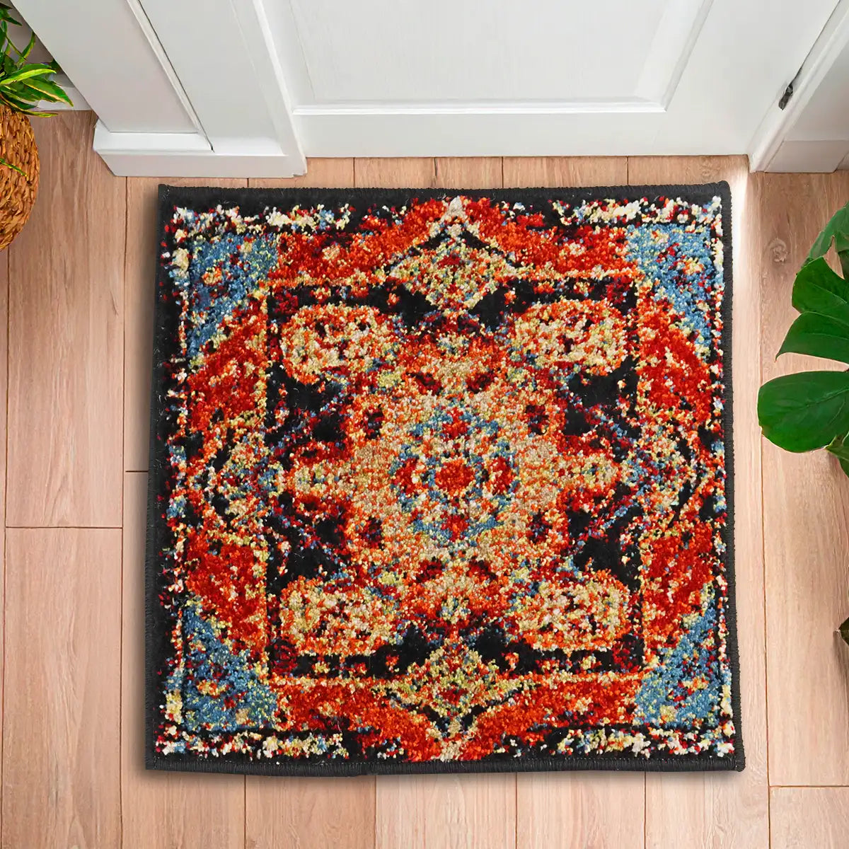 Tapete Cuadrado, Olivia