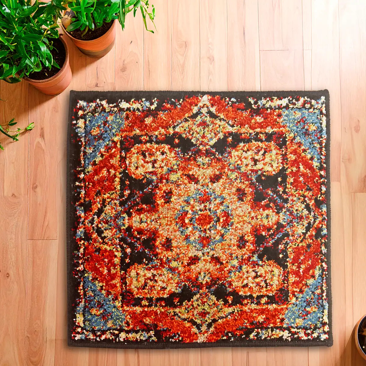 Tapete Cuadrado, Olivia